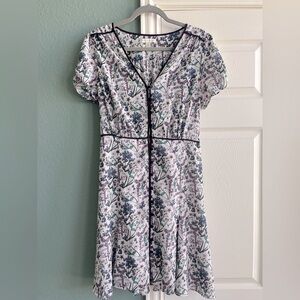 Chelsea & Violet Floral Dress